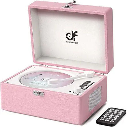 Picture of Portable CD Player with Upgraded