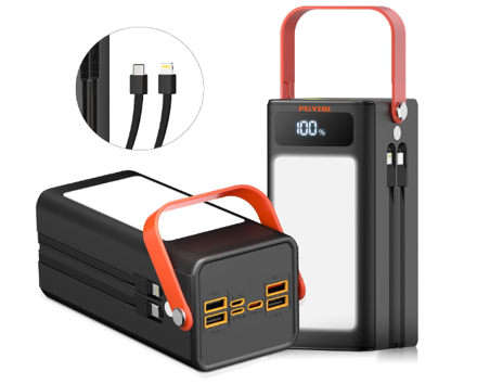 Picture of PGYOB Portable Station 27000mAh Generator