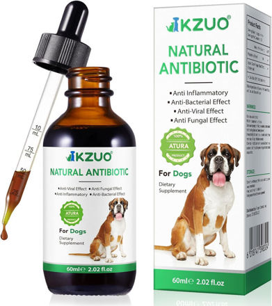 Picture of Bivinke Antibiotics Dogs Multivitamin Supplements