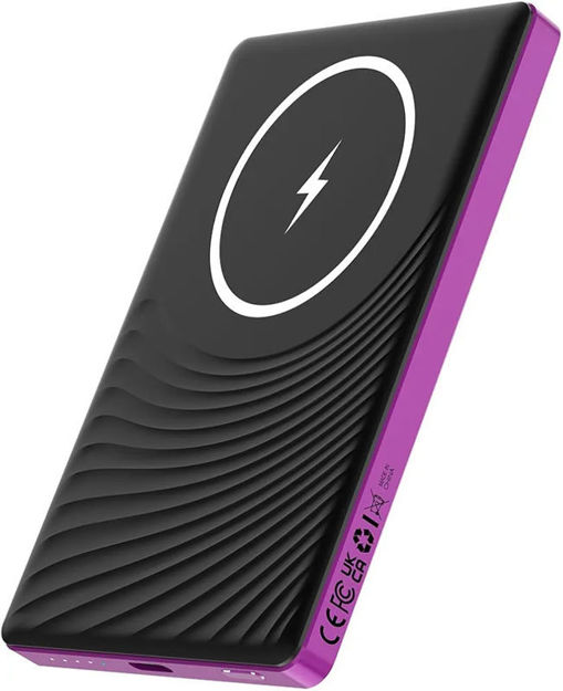 Picture of Magnetic Portable Wireless Charging Compatible