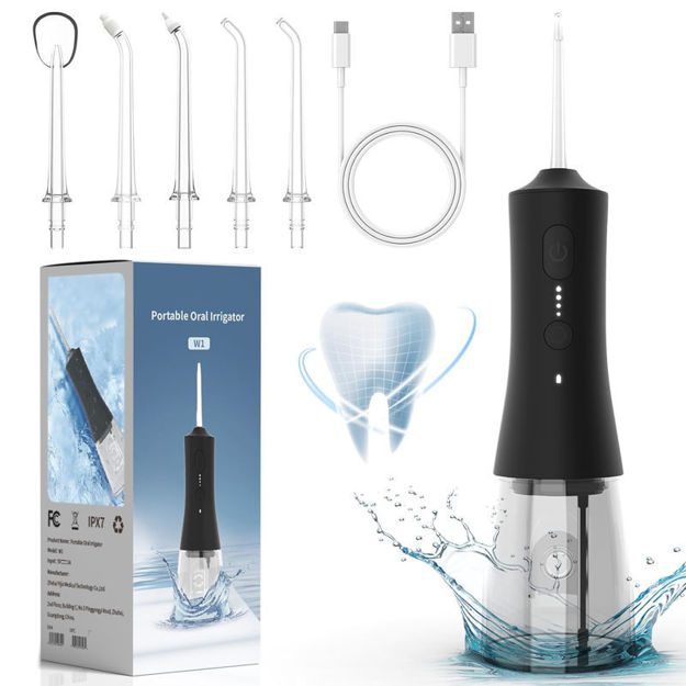 Picture of Water Flosser Teeth Irrigator Waterproof