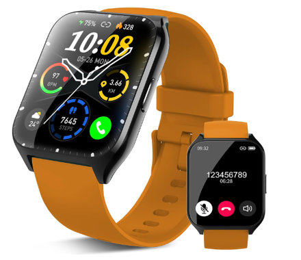 Picture of Fitness Activity Waterproof Smartwatch