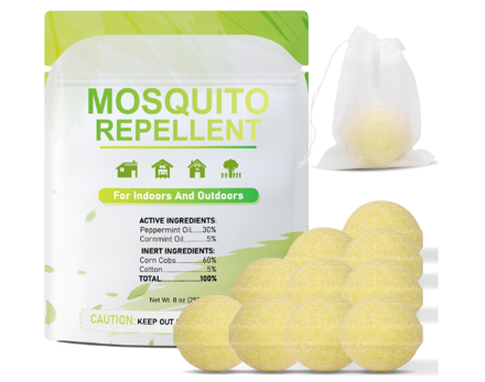 Picture of Mosquito Repellent Patio Protection Deterrent