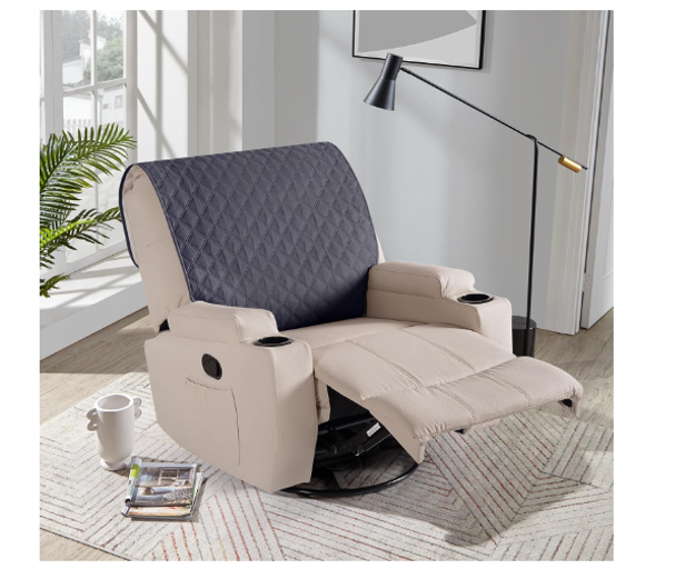 Picture of Ruaozz Waterproof Recliner Upgraded Reclining