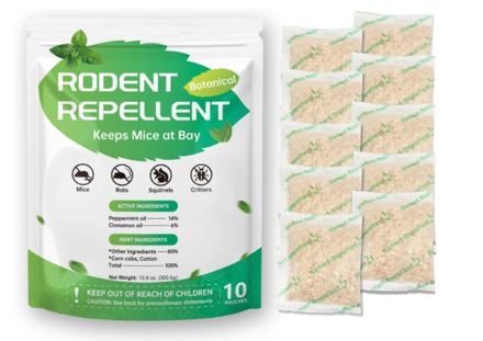 Picture of Repellent Strength Botanical Peppermint