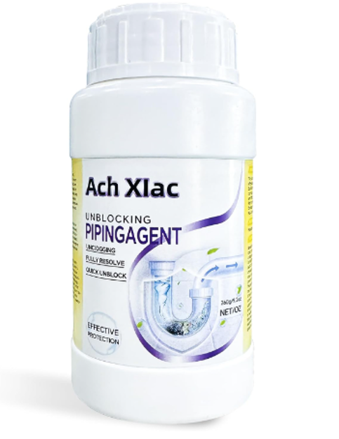 Picture of Ach Xlac Cleaner Declogger Toilets