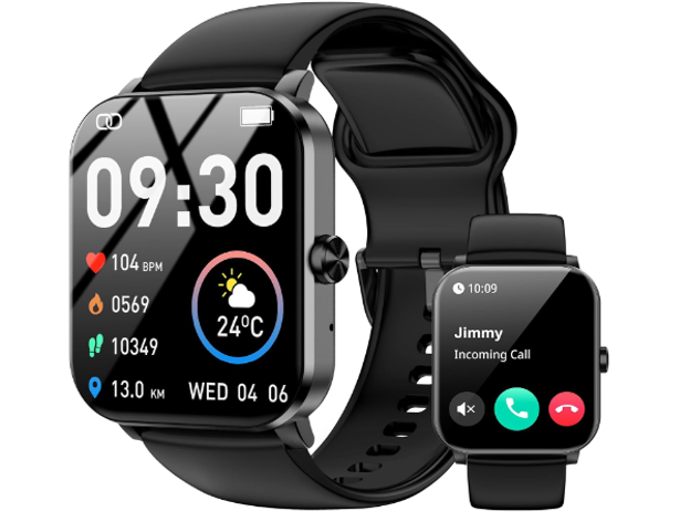 Picture of Smartwatch Fitness Waterproof Activity Trackers