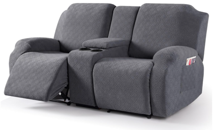 Picture of VANSOFY Reclining Slipcover Furniture Protector