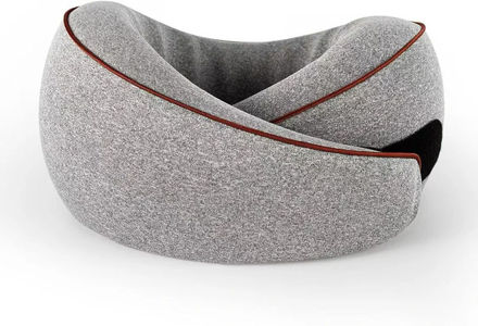 Picture of Gray Red Series2 Travel Pillow