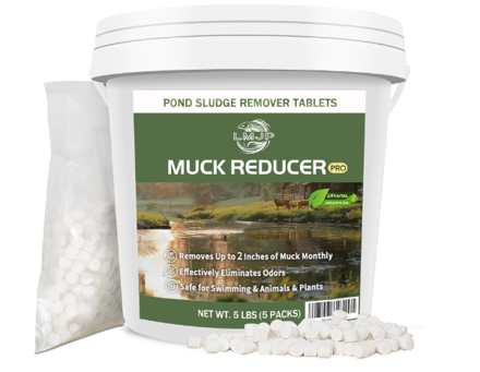 Picture of LMJP Muck Reducer Wildlife Recreation