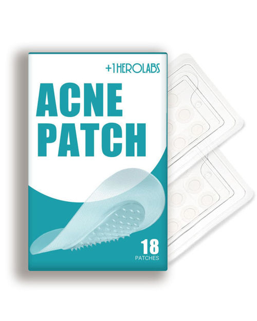 Picture of HeroLabs Microcrystal Healing Patch Patches