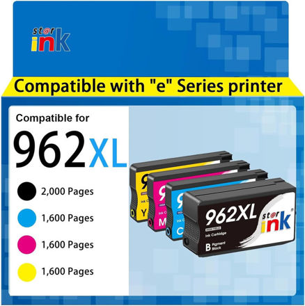 Picture of Remanufactured Cartridge Replacement Cartridges Compatible