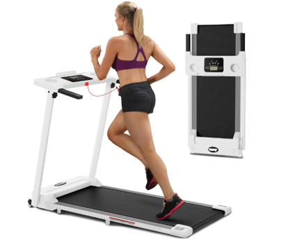 Picture of AoraPulse Foldable Portable Treadmills Treadmill