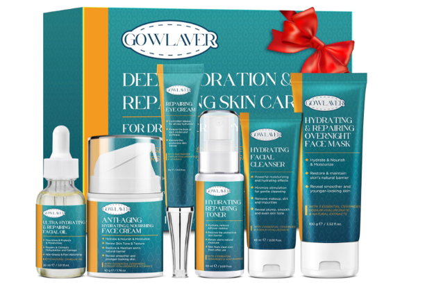 Picture of Stocking Stuffers Anti Aging Hydrates Christmas