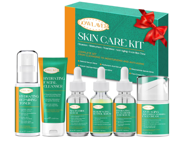 Picture of Stocking Stuffers Hydrating Resurfacing Anti Aging