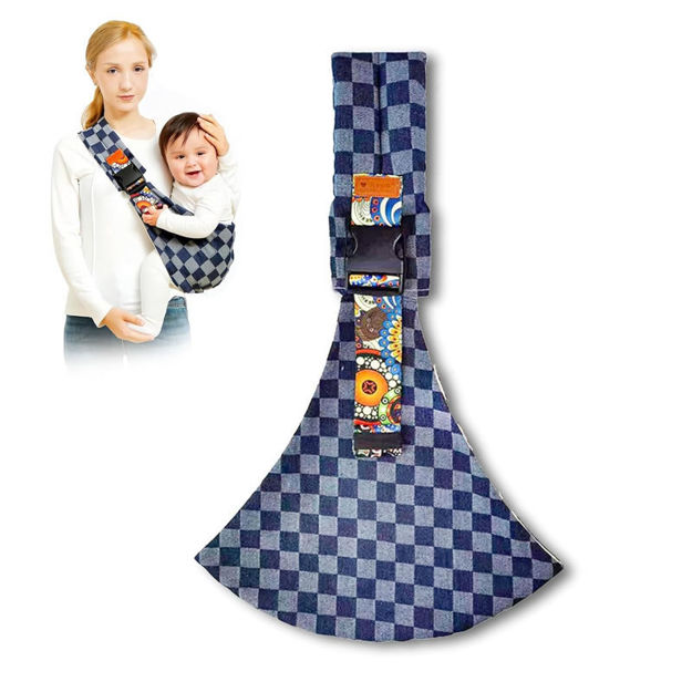 Picture of Carrier Toddler Adjustable Non Slip Carrying