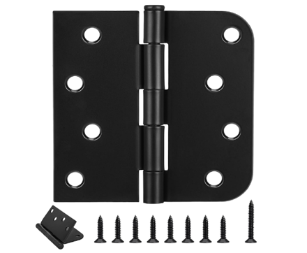 Picture of Exterior Hinges Corners Removable Heavy Duty