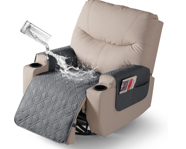 Picture of VANSOFY Waterproof Reclining Furniture Protector