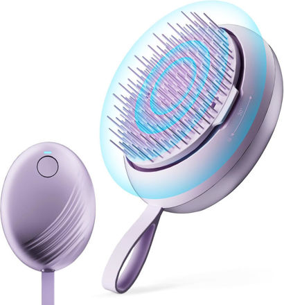 Picture of Electric Massager Stimulates Follicles