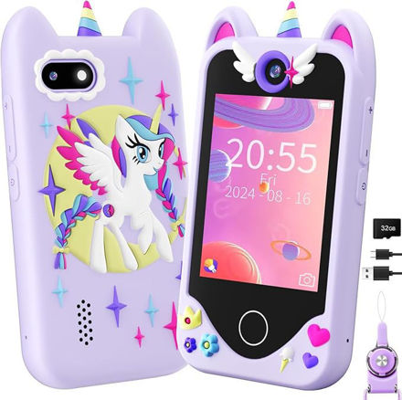 Picture of Kids Smart Phone Girls Gifts