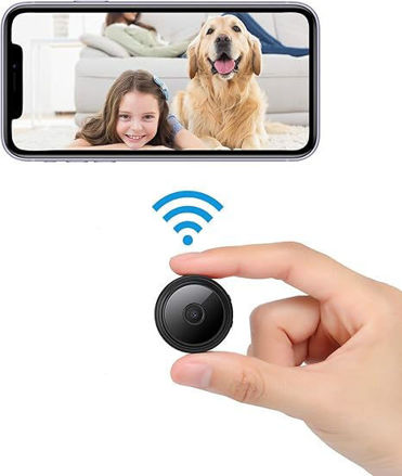 Picture of Security Wireless Movement Detection Recording