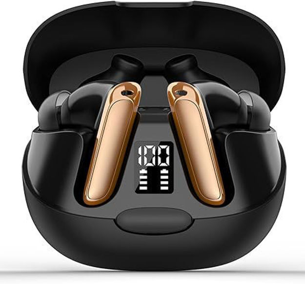 Picture of Wireless Bluetooth Headphones Playback