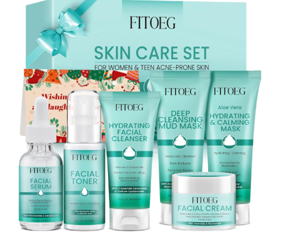 Picture of Skincare Shrinking Anti Allergy Products Stocking