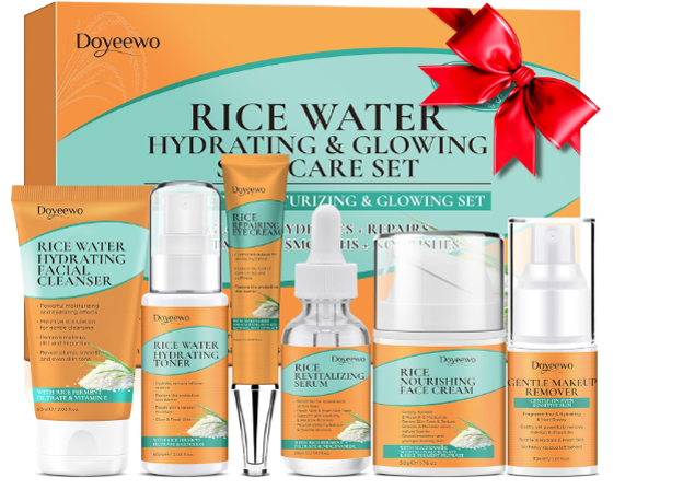 Picture of Christmas Hydrating Repairing Anti Aging Skincare