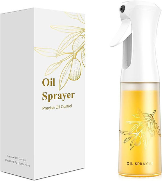 Picture of Sprayer Cooking 200ml Glass Olive