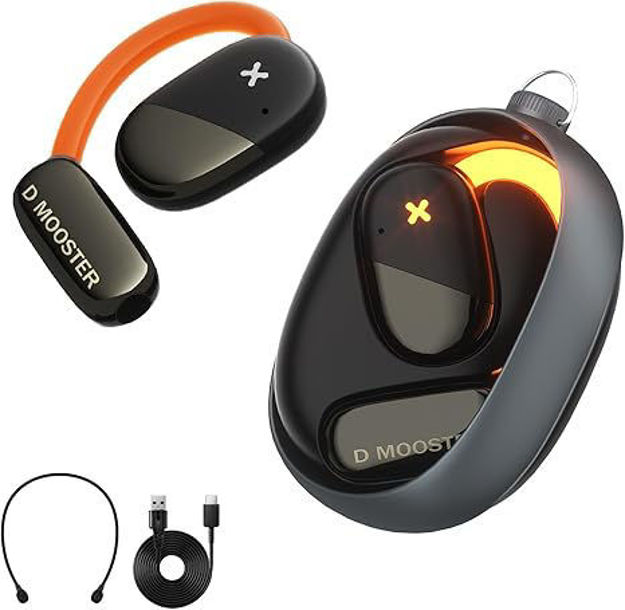 Picture of Bluetooth Wireless Headphones Conduction