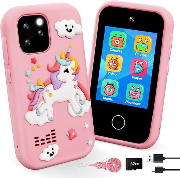 Picture of GKTZ Kids Smart Phone Toys