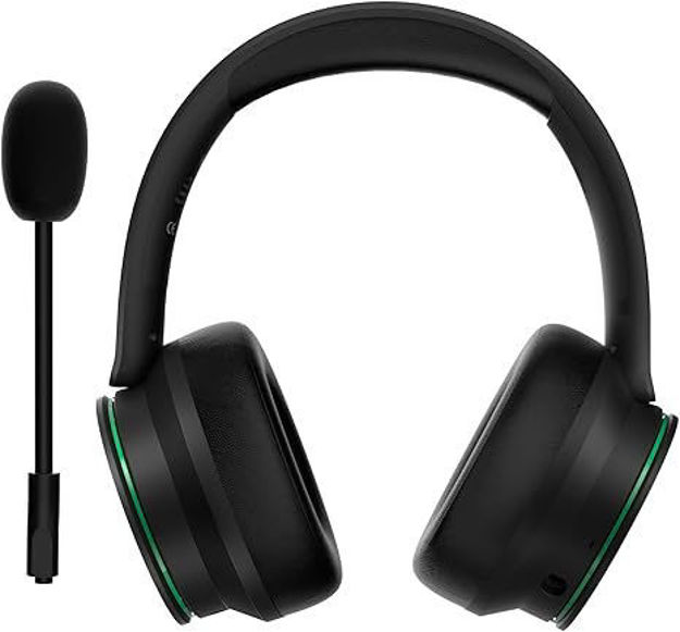 Picture of 2 4GHz Headsets Wireless Headphones