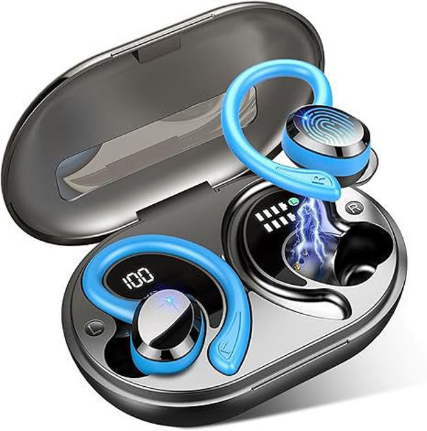 Picture of Bluetooth Headphones Immersive Waterproof