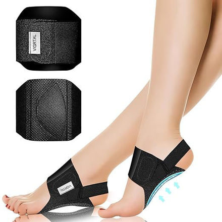 Picture of Support Fasciitis Adjustable Orthotics