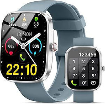 Picture of Smartwatch Fitness Waterproof Pedometer Activity