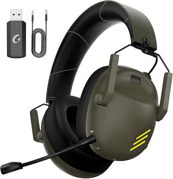 Picture of Headset Wireless Gaming Microphone