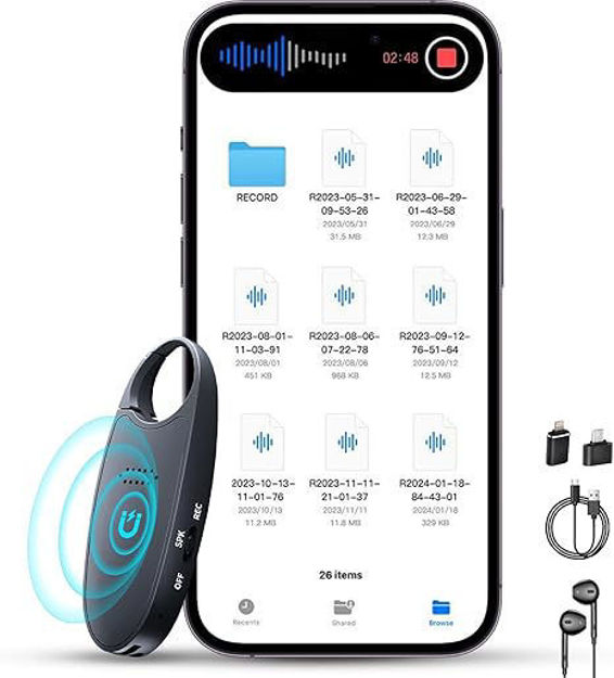 Picture of Activated Recorder Playback Magnetic Cancelling