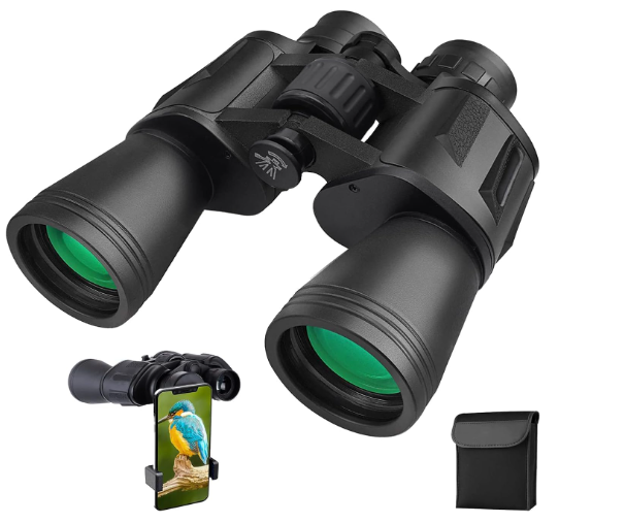 Picture of 20x50 Binoculars Adults Waterproof Telescope