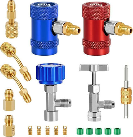 Picture of Conversion Adapters Including Refrigerant