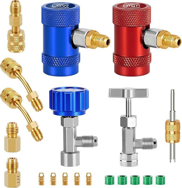 Picture of Conversion Adapters Including Refrigerant