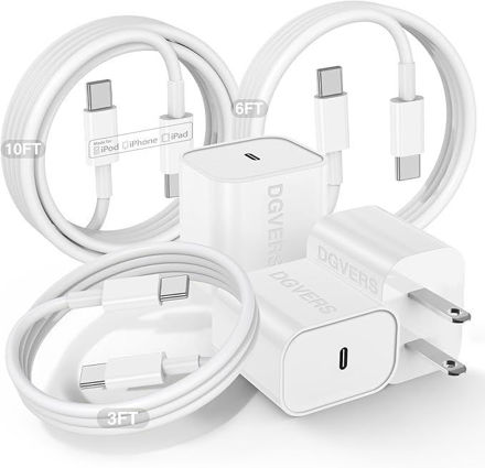 Picture of Type Charger Android Device