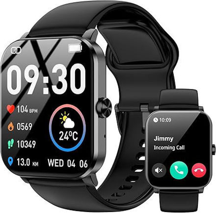 Picture of Jacoosa Smartwatch Waterproof Activity Trackers