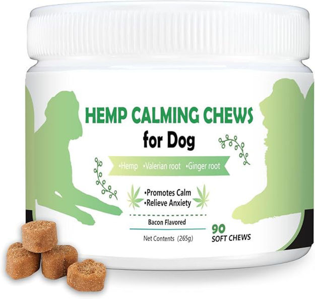 Picture of Calming Chews for Dogs