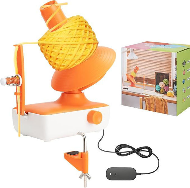 Picture of Electric Automatic Crocheting Capacity Crocheters