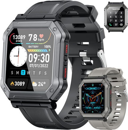 Picture of Smart Watch Men Fitness Tracker