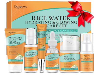 Picture of Christmas Hydrating Repairing Anti Aging Skincare