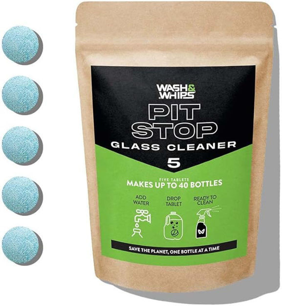 Picture of Window/Glass Cleaner Refill Tablets - 5ct