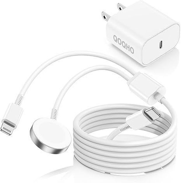 Picture of Charger Certified Lightning Charging Portable