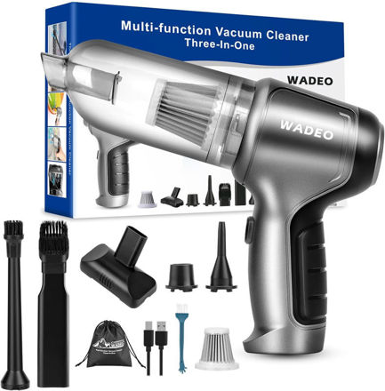 Picture of Handheld Vacuum Cordless