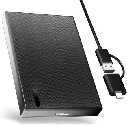 Picture of external hard drives